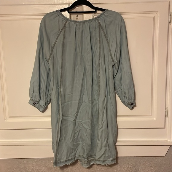 Chambray dress - Picture 4 of 5